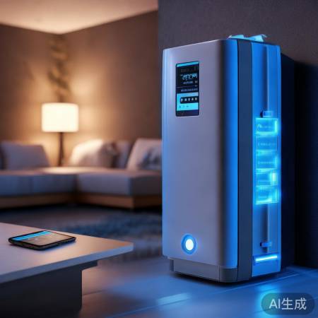 智能壁挂炉，远程控温，故障自检