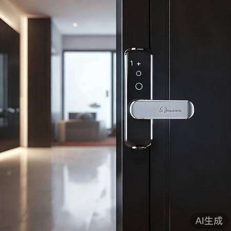 指纹锁品牌重要,售后保障佳