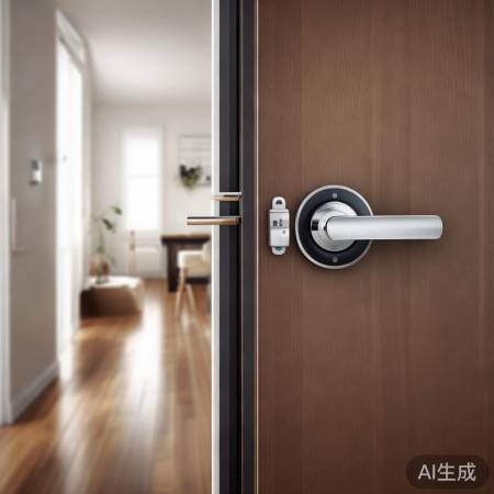 换指纹锁,智能生活新体验