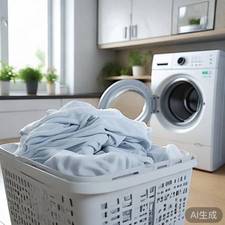 威力洗衣机,省水省电洗护佳