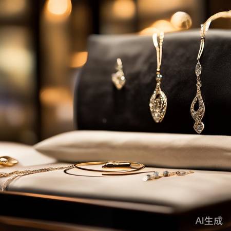 首饰提升个人品味