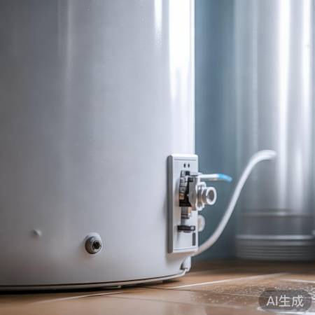 关闭电源,洗净排空