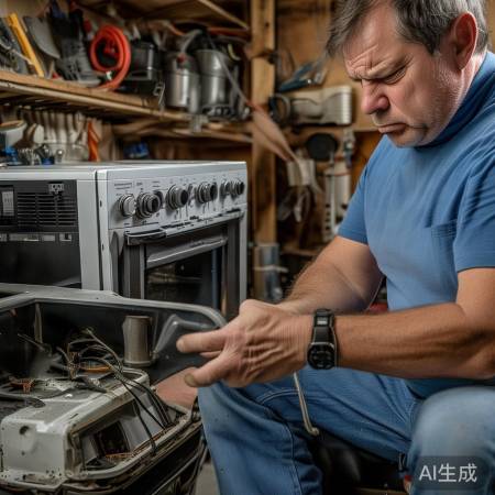 找信誉高师傅修,别图便宜。