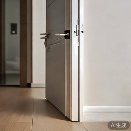 防盗门关上反弹：揭秘安全门设计新趋势