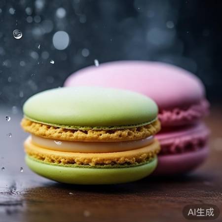 马卡龙储存小技巧：是否需要放入冰箱？