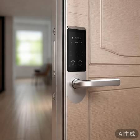 安家智能锁指纹锁价格亲民，安全便捷生活首选