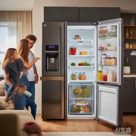 分体式冰箱使用方法详解