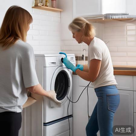 lg滚筒洗衣机安装教程：轻松上手，快速掌握