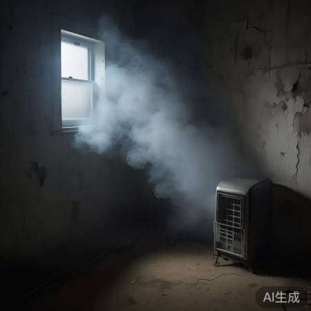 通风不良易产有害气