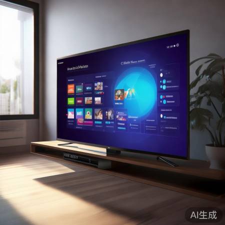 多种智能电视系统，功能丰富选流