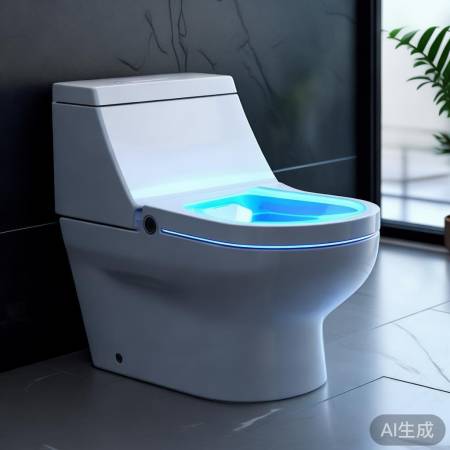 智能马桶除菌,寿命超8年