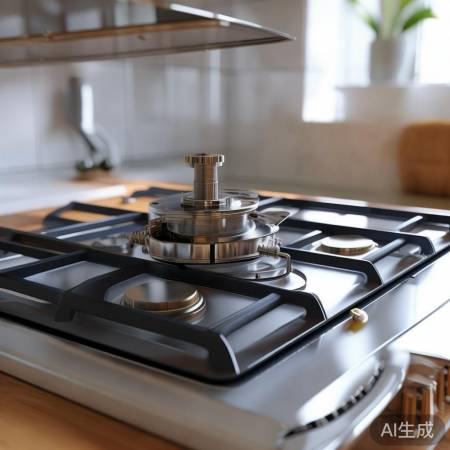 燃气灶电磁阀维修方法教程