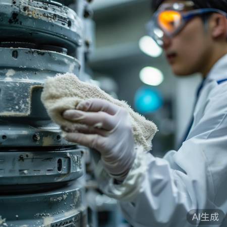 检查电磁阀,勿用湿布