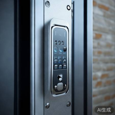 推荐密码锁，简单又安全