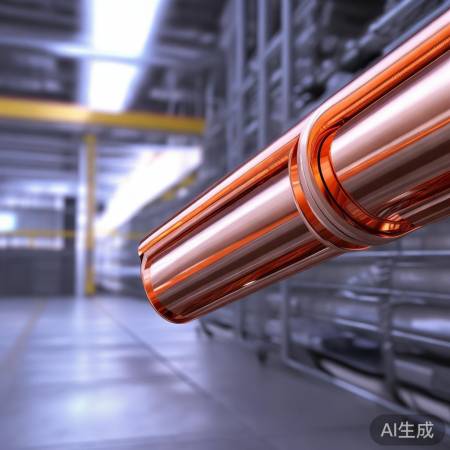 中央空调铜管价格：5匹空调专用管材推荐