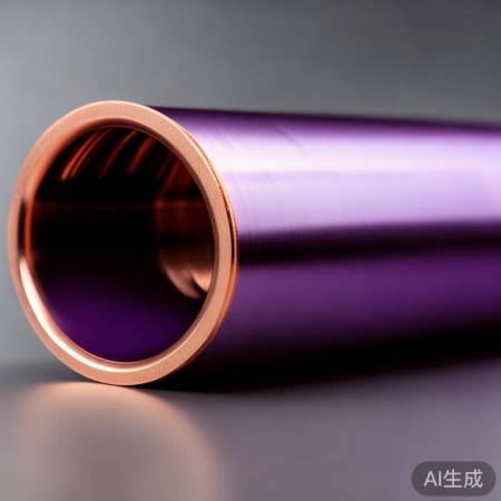 优质紫铜管,品质可靠