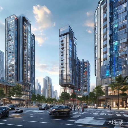 排名前三城市智能家居普及率高