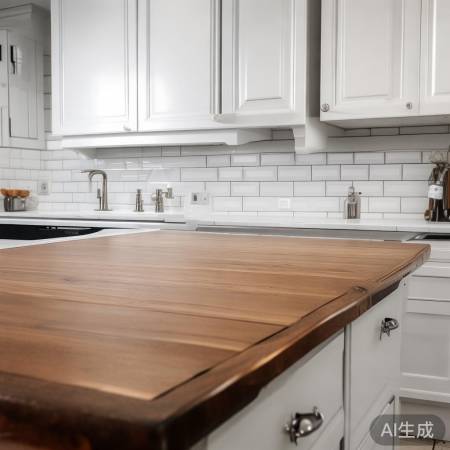 冰箱嵌入橱柜颜色搭配技巧，打造家居时尚新风尚