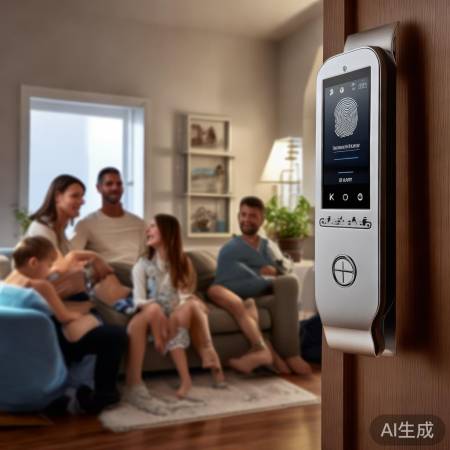 指纹锁解误会神器