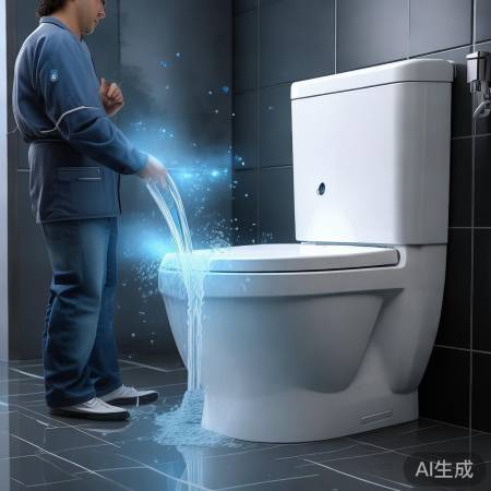 智能马桶冲水噪音大，如何解决？实用技巧分享