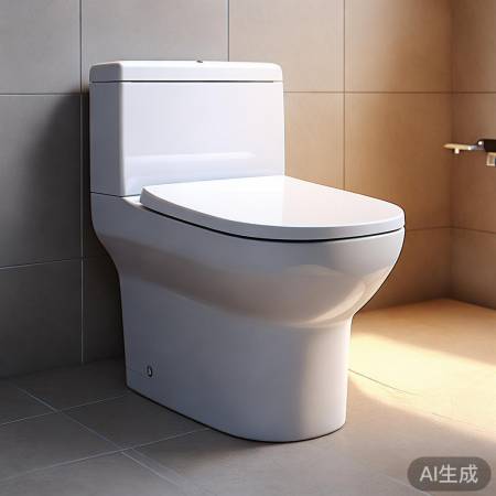 低噪音马桶，静谧生活