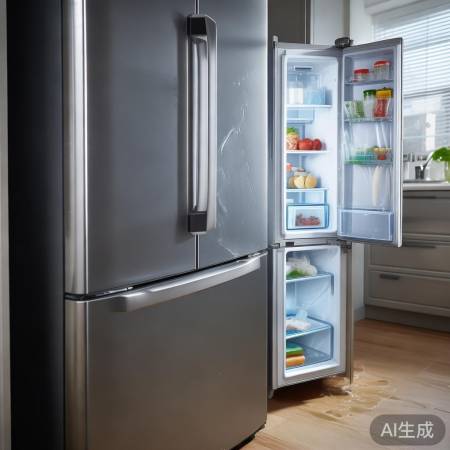 预防冰箱缺制冷液