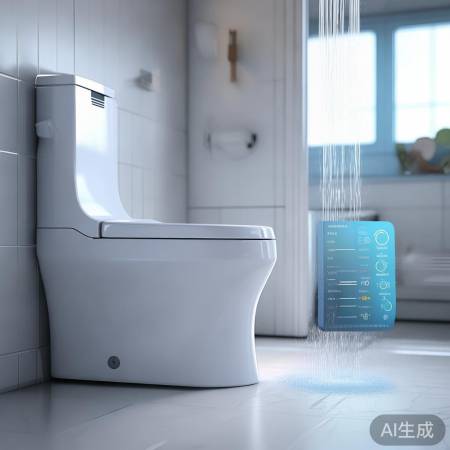 水压调节不损马桶寿命