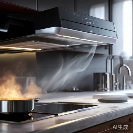 普田油烟机218，厨房贴心管家