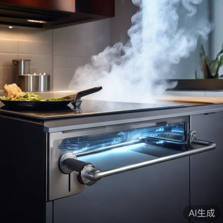 集成灶吸力多少合适？告别油烟困扰的家居选择