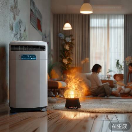 长虹空气能调参数,知冷暖。