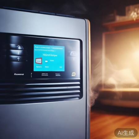 长虹空气能:自动/手动制热选型