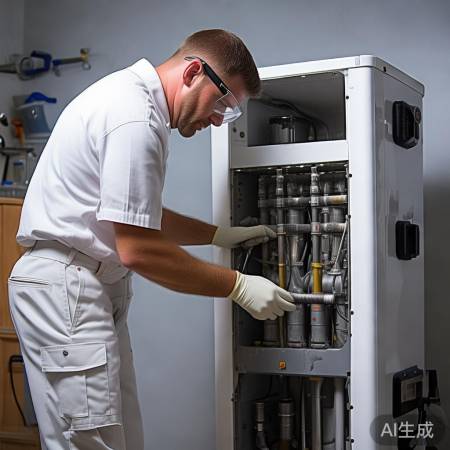 热水器需定期清积碳