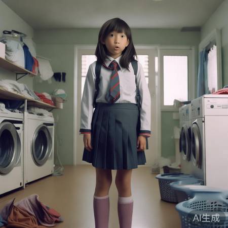 衣服缩水变迷你