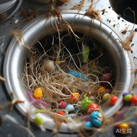 排水管里的“探险者”