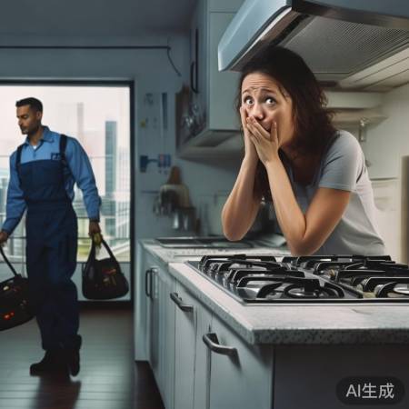 维修师傅30分钟速达