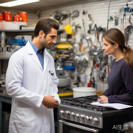 维修服务好口碑