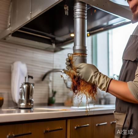 燃气灶烟筒不冒烟？解决方法大揭秘