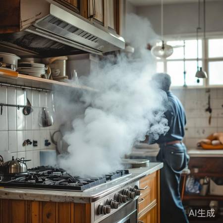 烟道改造,确保排烟顺畅