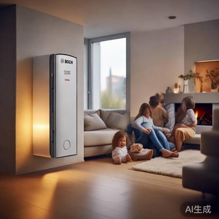 博世壁挂炉采暖，享受静谧舒适生活