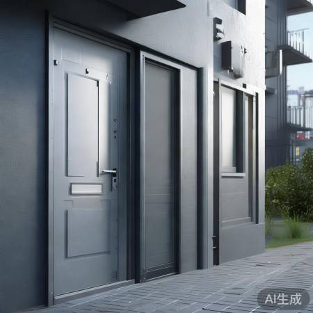 揭秘防盗门安全隐患