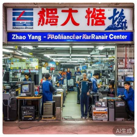 昭阳区电视机维修服务哪家好？