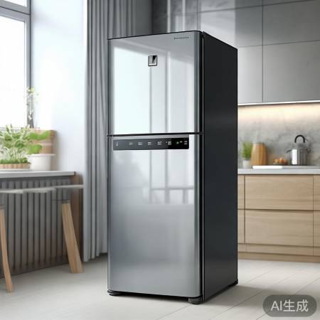 环保节能冰箱,自动除霜贴心