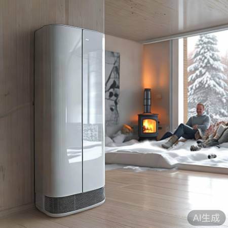 山西中锐空气能热泵：高效节能，冬季供暖新选择