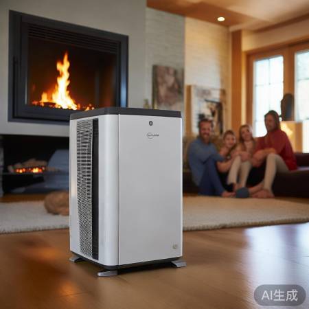 山西中锐热泵,温暖环保新选择