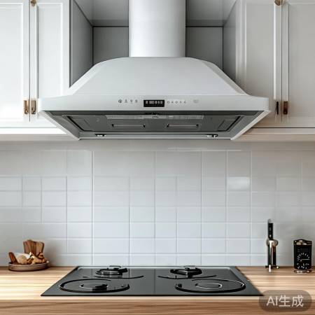 小巧吸油烟机，性价比高