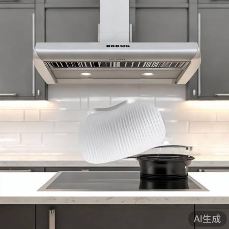 易拆卸油网，清洗方便