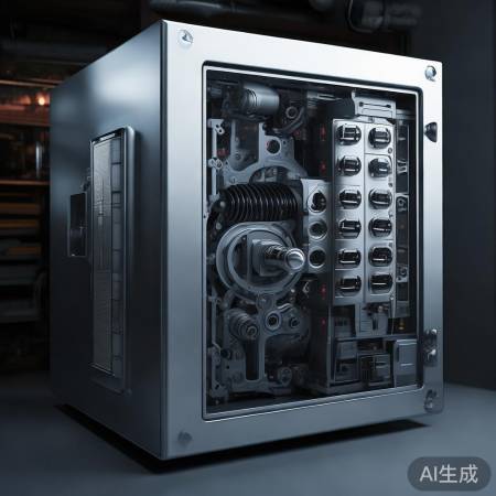 甘肃企业首选：高品质保险柜，多重安全防护保障