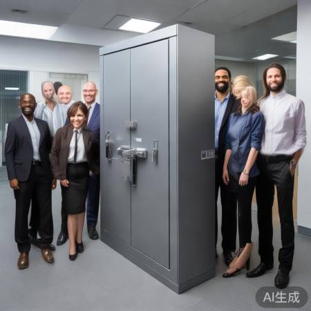 甘肃企业重安全,选高品质保险柜