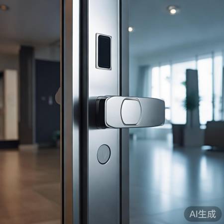 华安指纹锁价格大揭秘：真实垃圾价格曝光