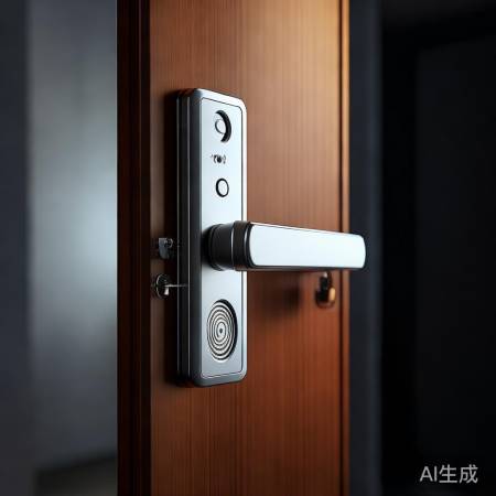 华安指纹锁价格揭秘